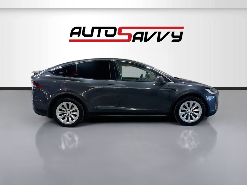 Used 2019 Gray Tesla Standard Range image 8