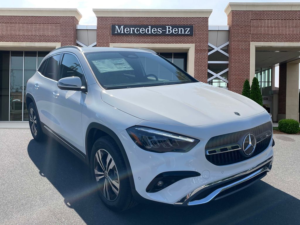 2025 Mercedes-Benz GLA 250 3