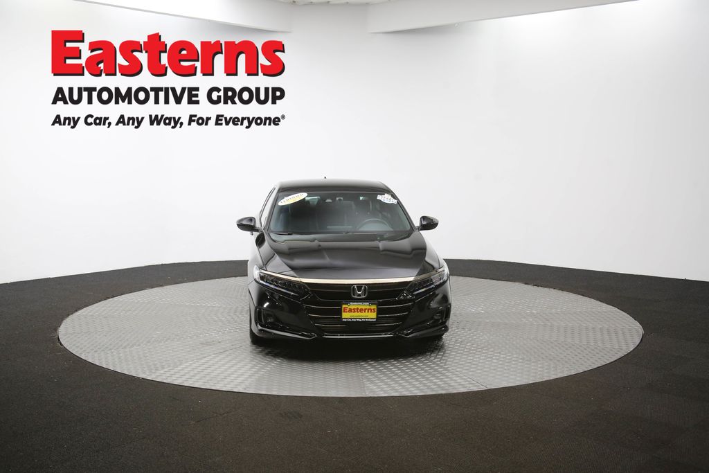 Used 2022 Black Honda Sport image 48