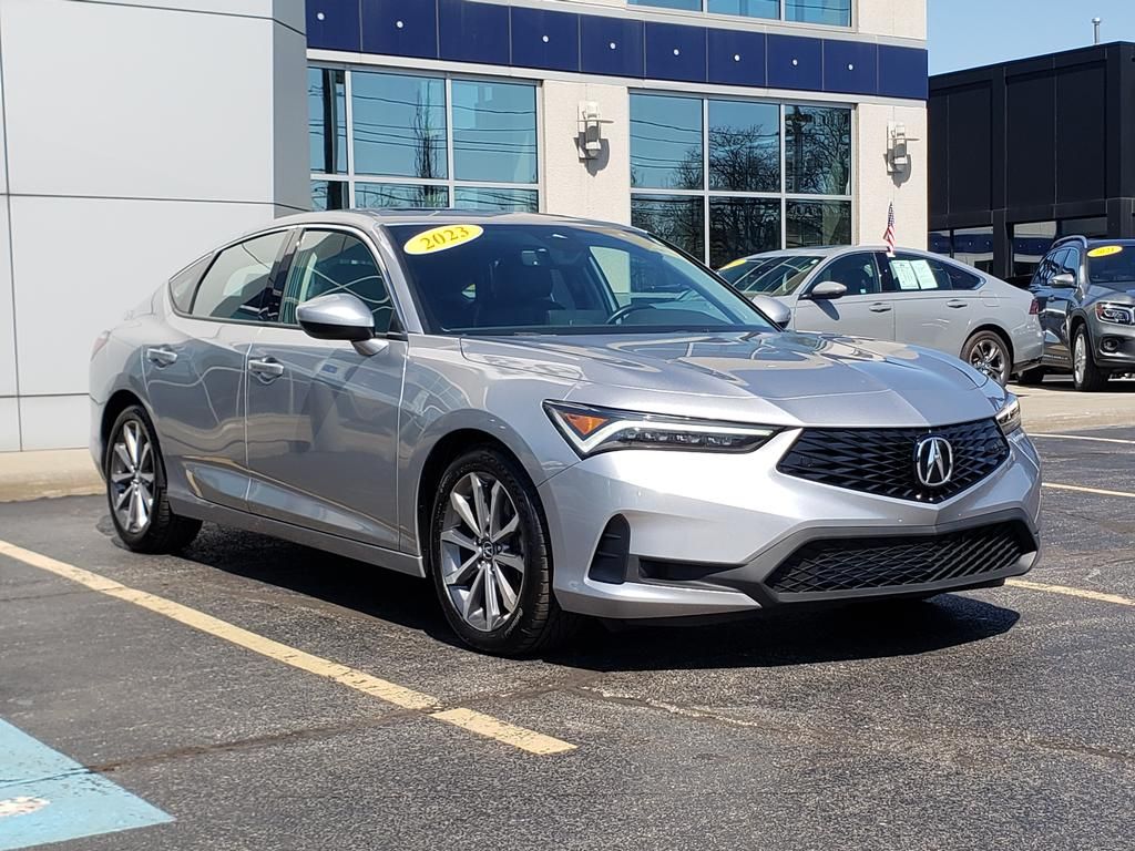 2023 Acura Integra FWD