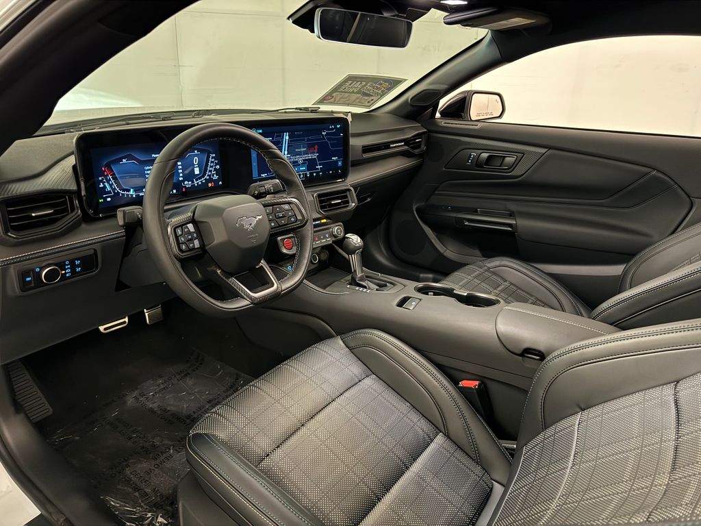 New 2026 White Ford GT Premium image 4