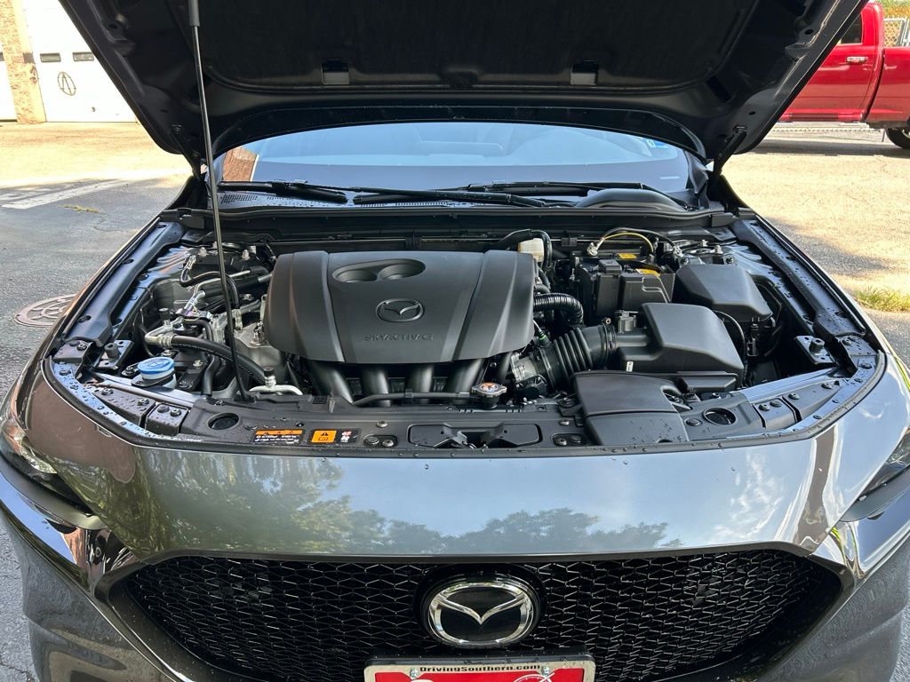 New 2026 Gray Mazda 2.5 S Select Sport image 10