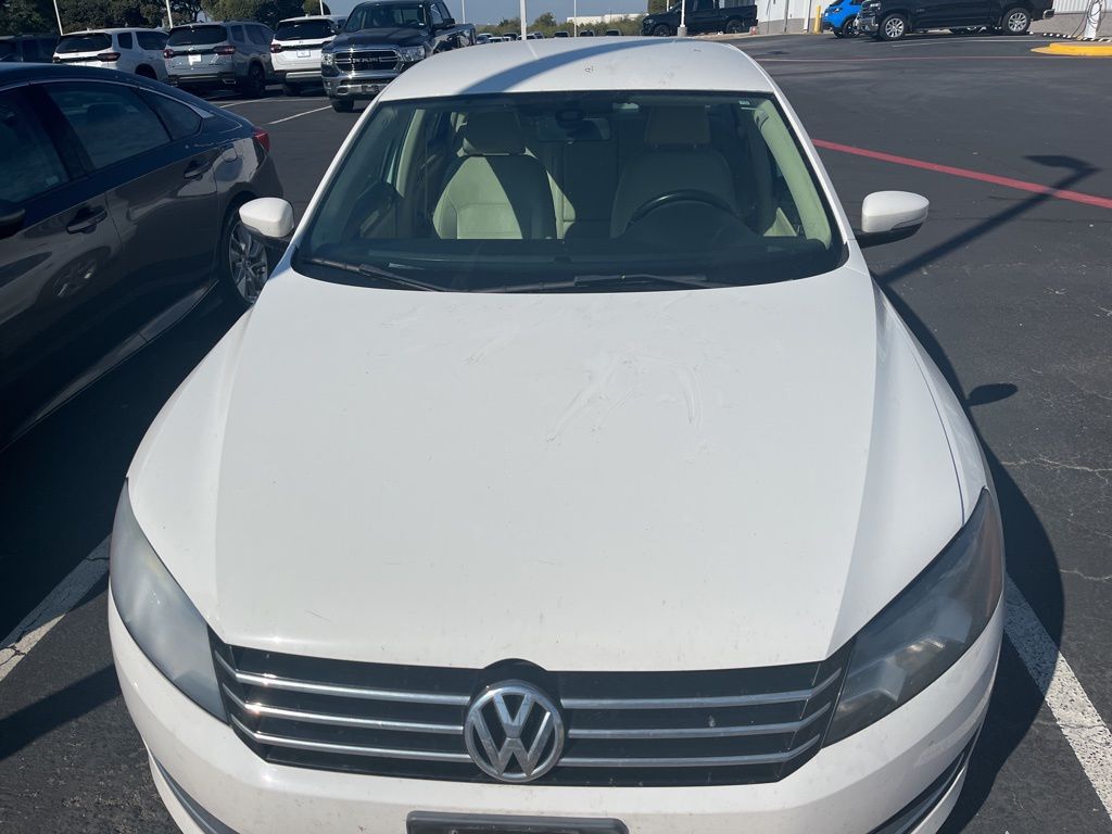 Thumbnail: 2015 Volkswagen Passat - 2