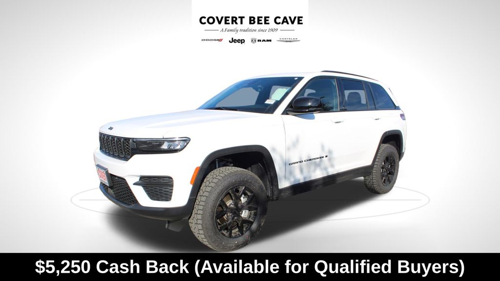 New Car 2025 Jeep Grand Cherokee  For Sale Under $50,000 In Austin, Texas