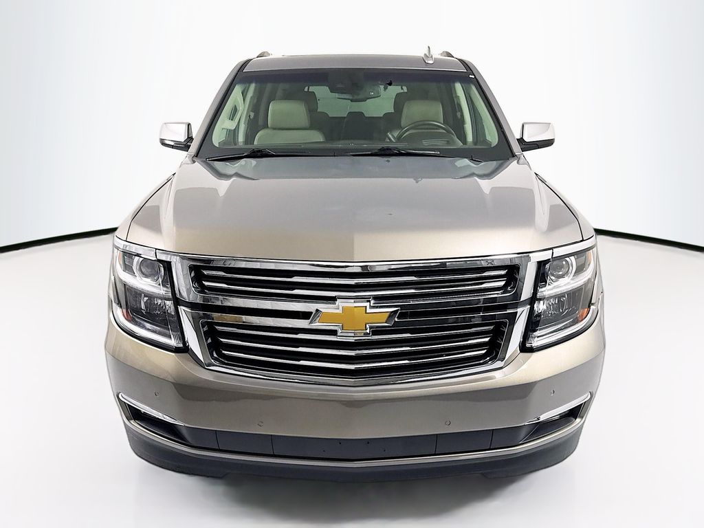 Thumbnail: 2017 Chevrolet Tahoe - 2