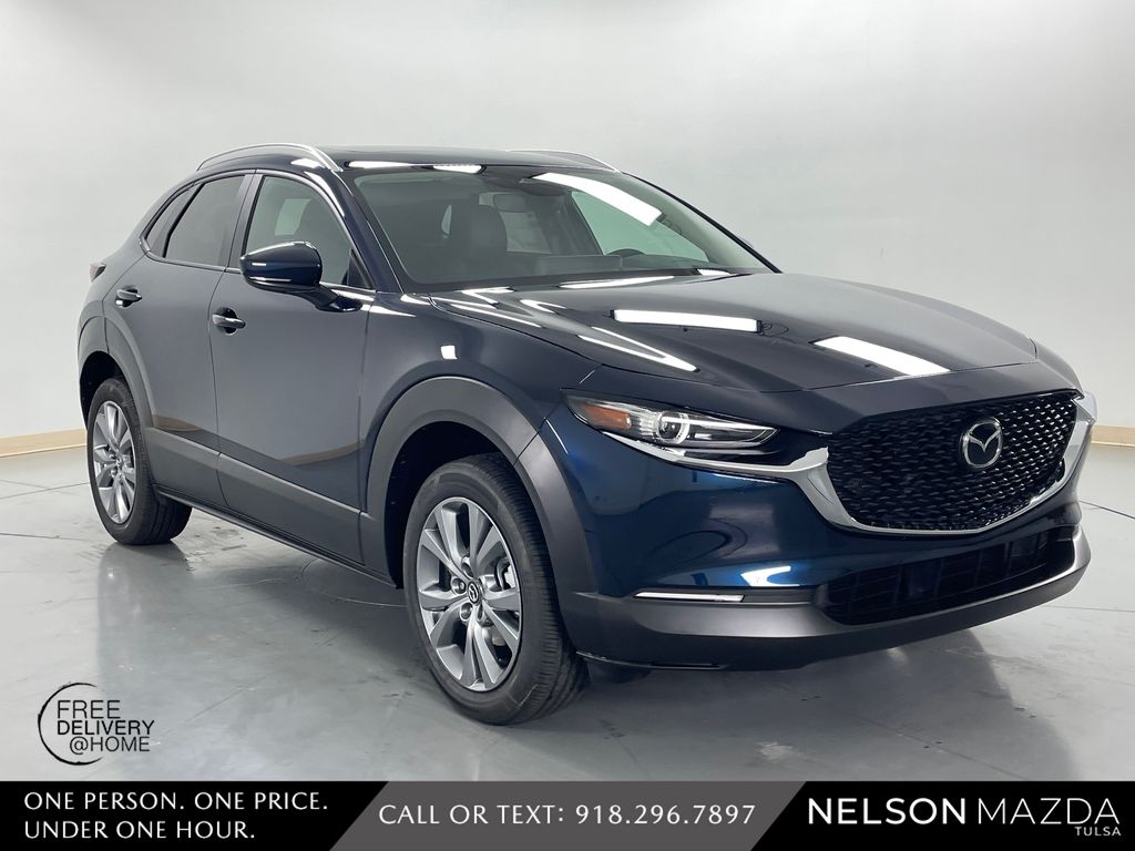 New 2026 Blue Mazda 2.5 S Preferred image 4