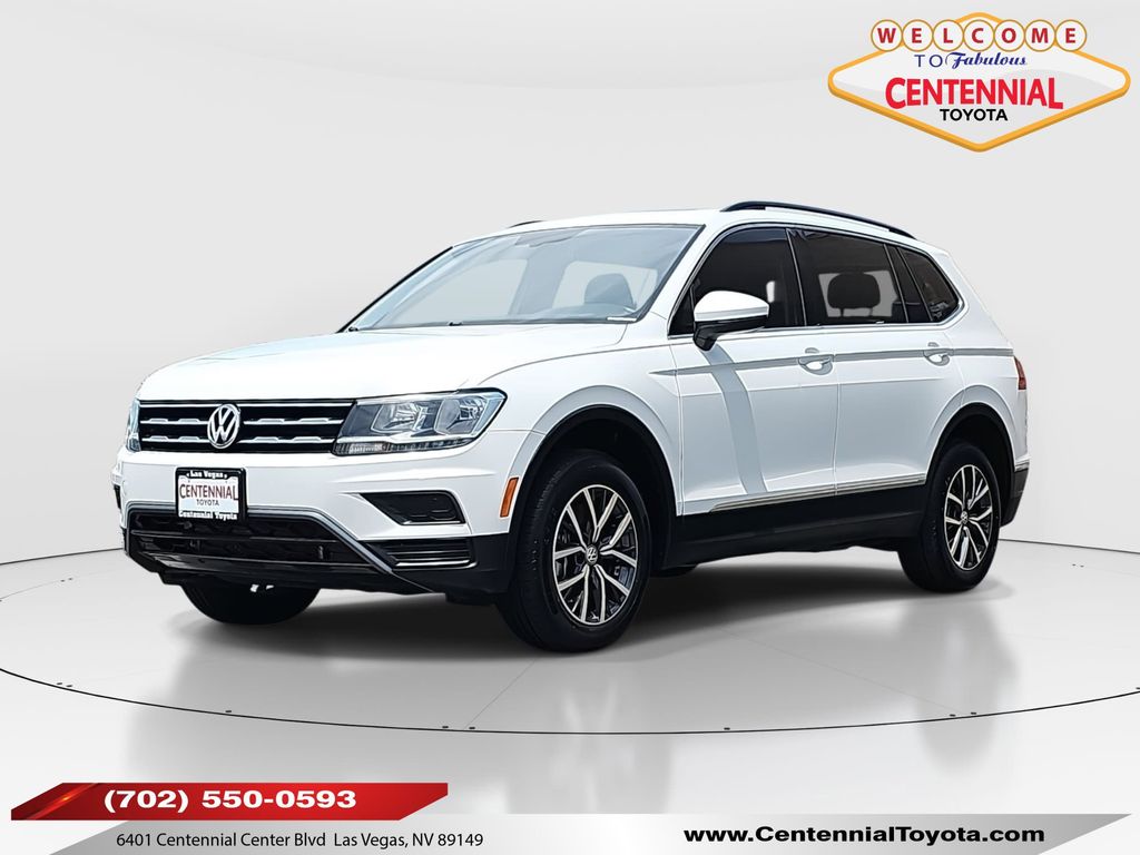 2020 Volkswagen Tiguan