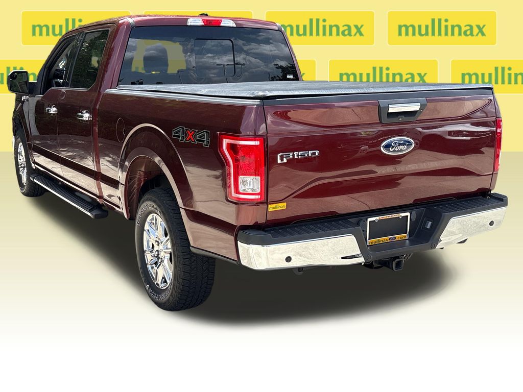 Used 2017 Brown Ford XLT image 9