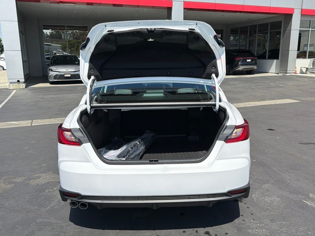 New 2026 Toyota Camry Sedan