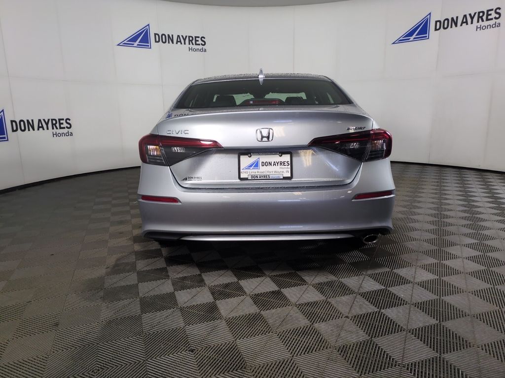 New 2025 Honda Civic For Sale in Fort Wayne, IN