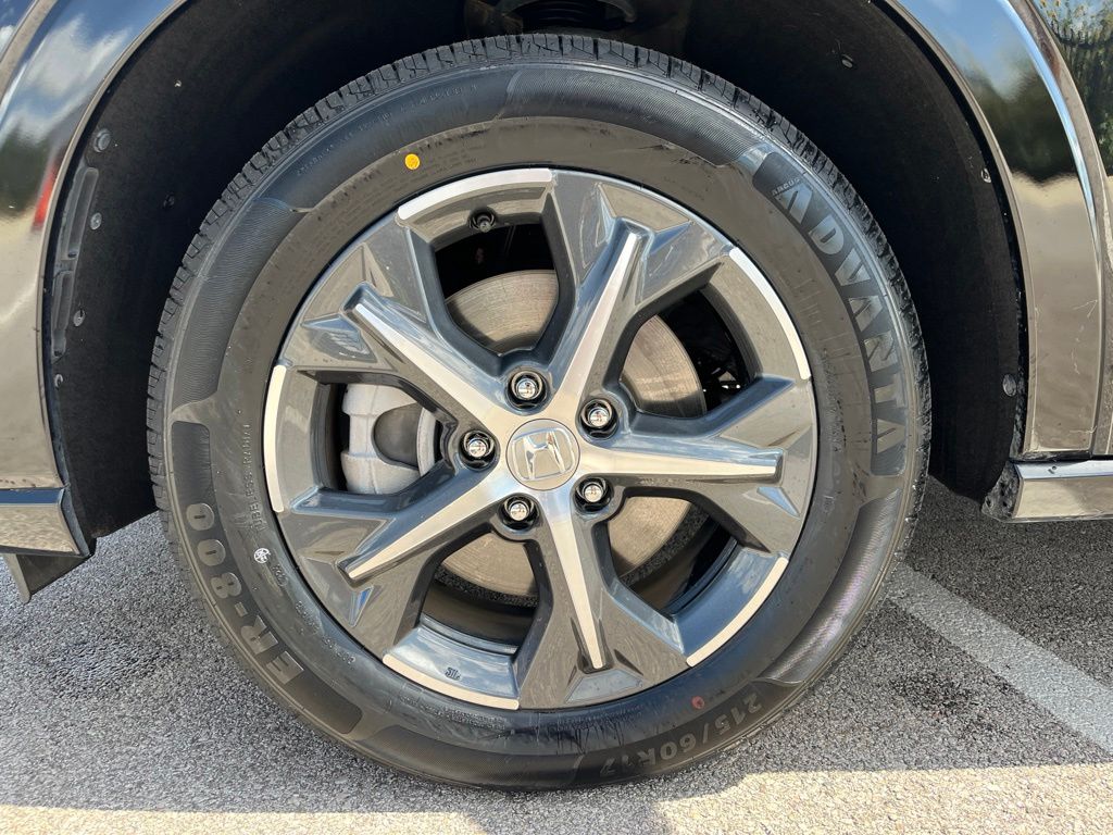 Thumbnail: 2025 Honda HR-V - 12