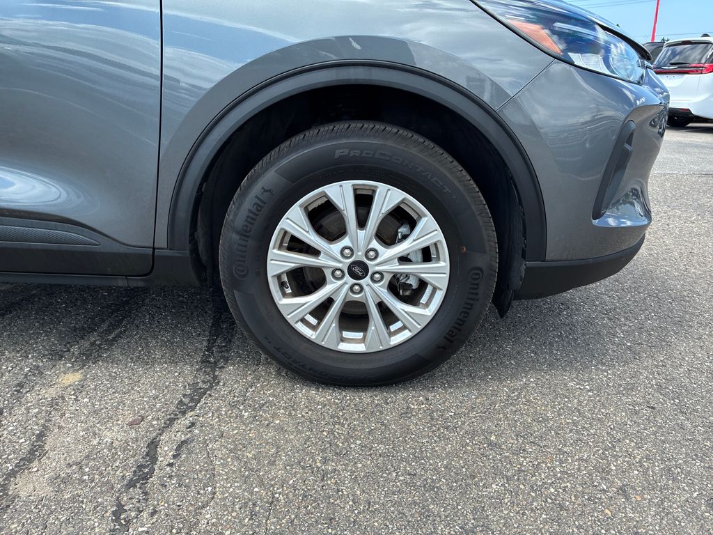 2025 Ford Escape Active Gray at Luther Ford