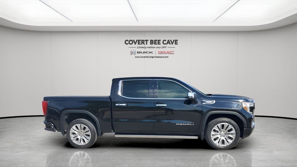 Used Car 2021 Gmc Sierra 1500  Denali For Sale Under $50,000 In Austin, Texas