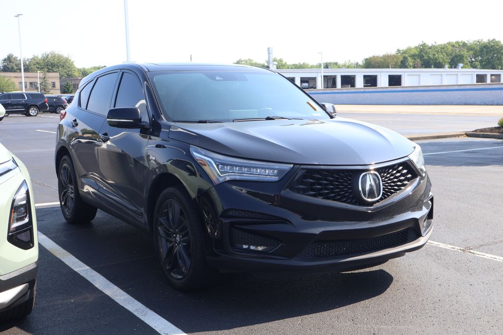 Thumbnail: 2020 Acura RDX - 3