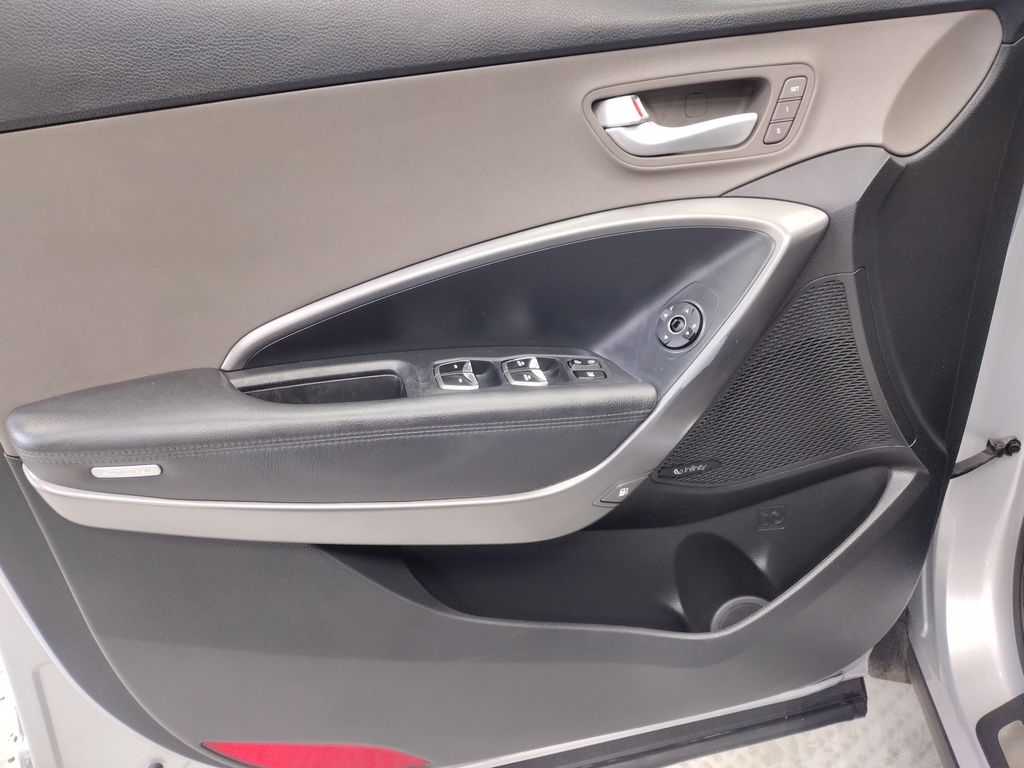 2018 Hyundai Santa Fe Sport 2.0T Ultimate