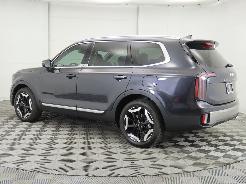 2025 Kia Telluride EX 7