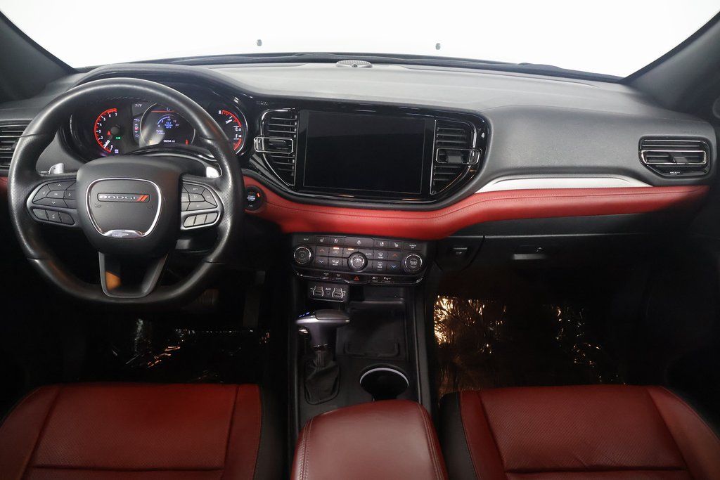 2022 Dodge Durango R/T 8