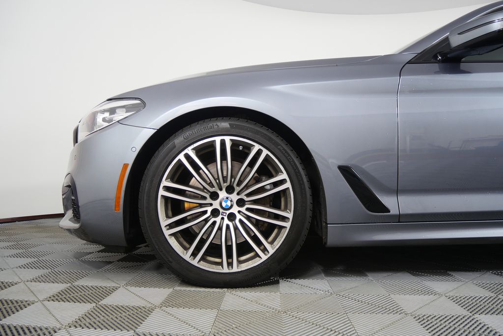 Thumbnail: 2019 BMW 5 Series - 7