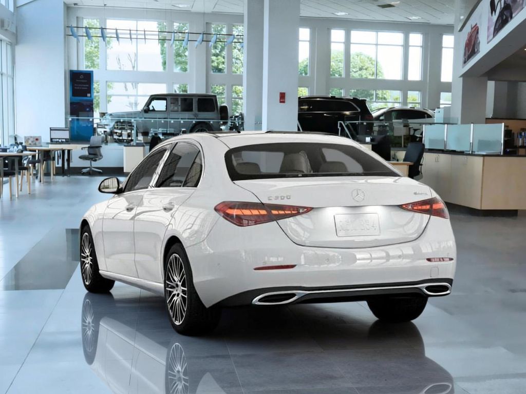 Thumbnail: 2026 Mercedes-Benz C-Class - 26