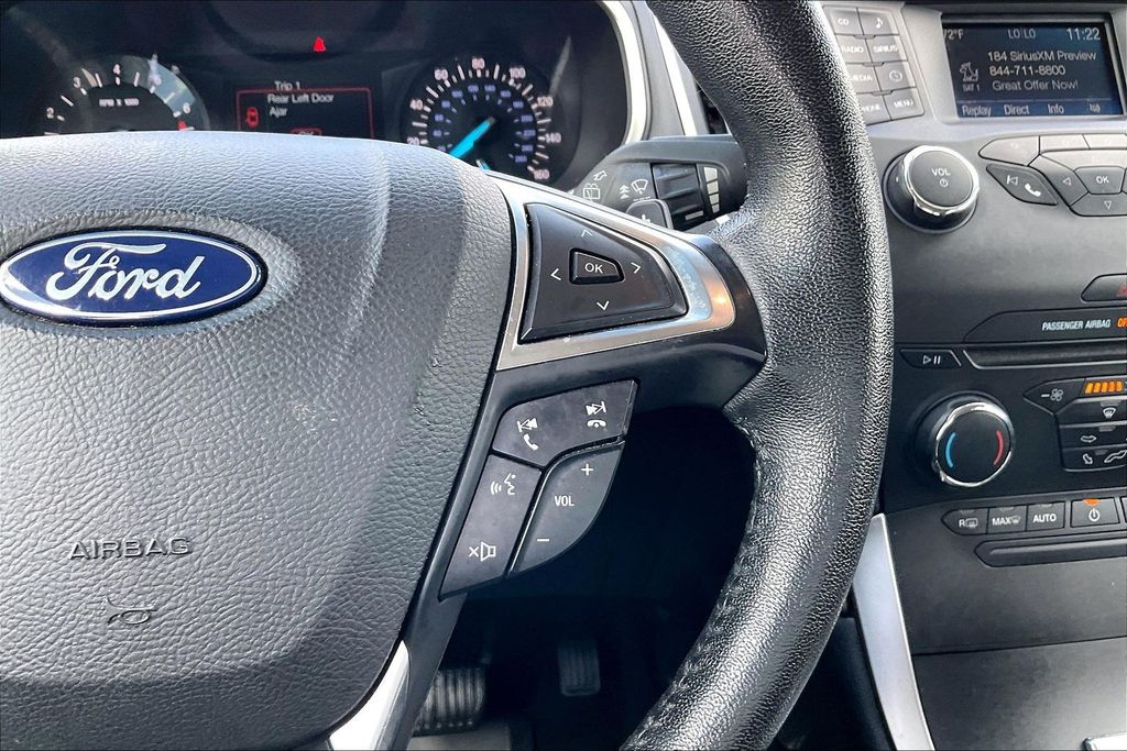 Used 2018 Ford Edge SEL 4D Sport Utility