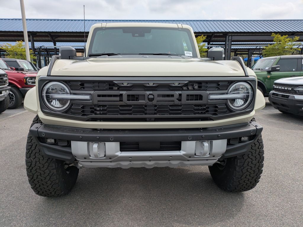 2026 Ford Bronco Raptor