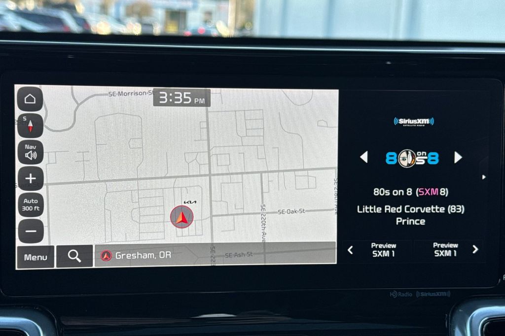 used 2022 Kia Sorento car, priced at $29,914