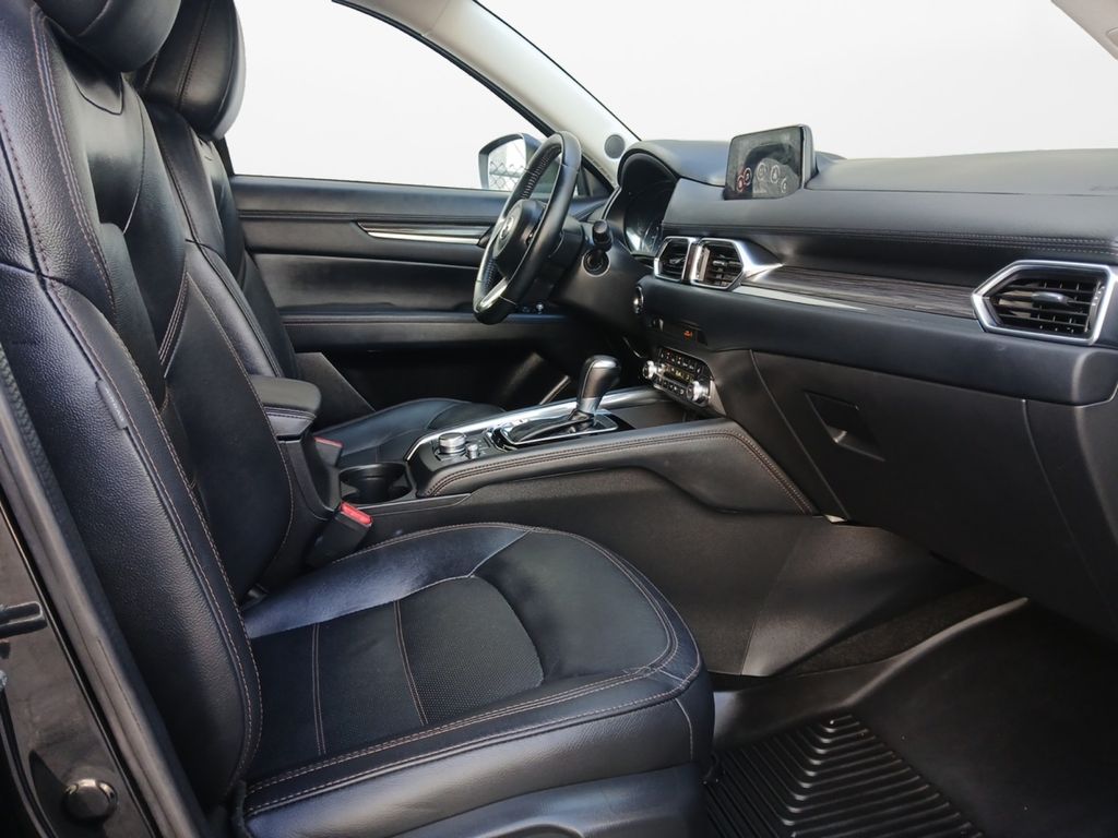 Used Car 2019 Mazda Cx-5  Grand Touring For Sale Under $25,000 In Austin, Texas