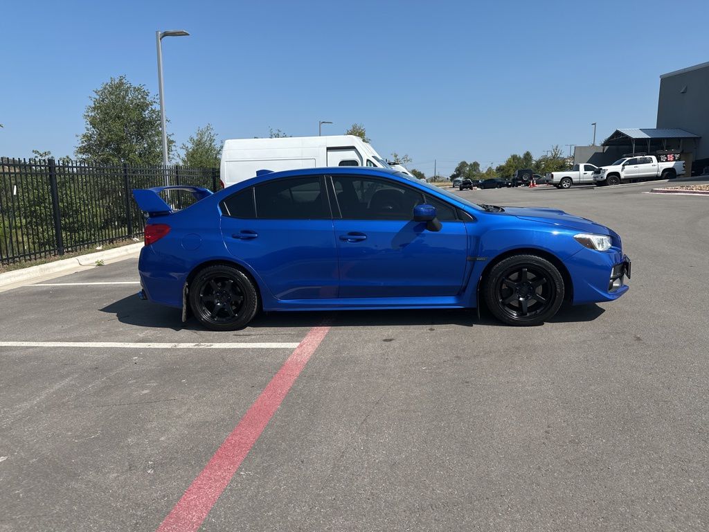 2017 Subaru Wrx  In Austin, Texas