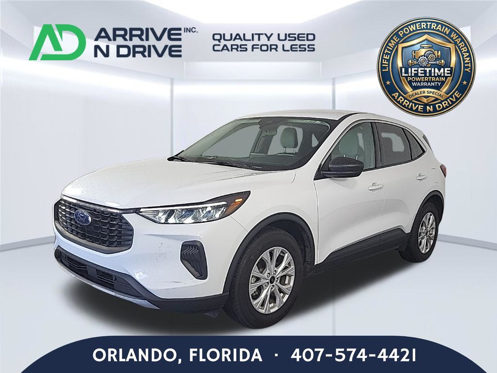 2024 Ford Escape