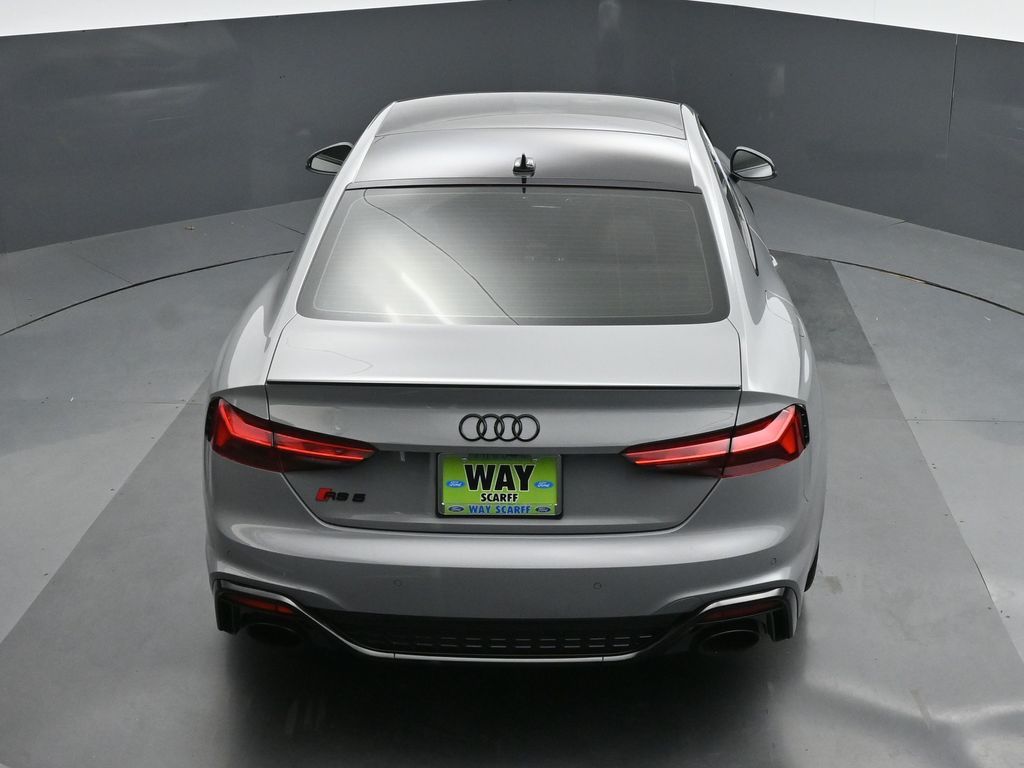 2023 Audi RS 5 Coupe TFSI quattro Tiptronic