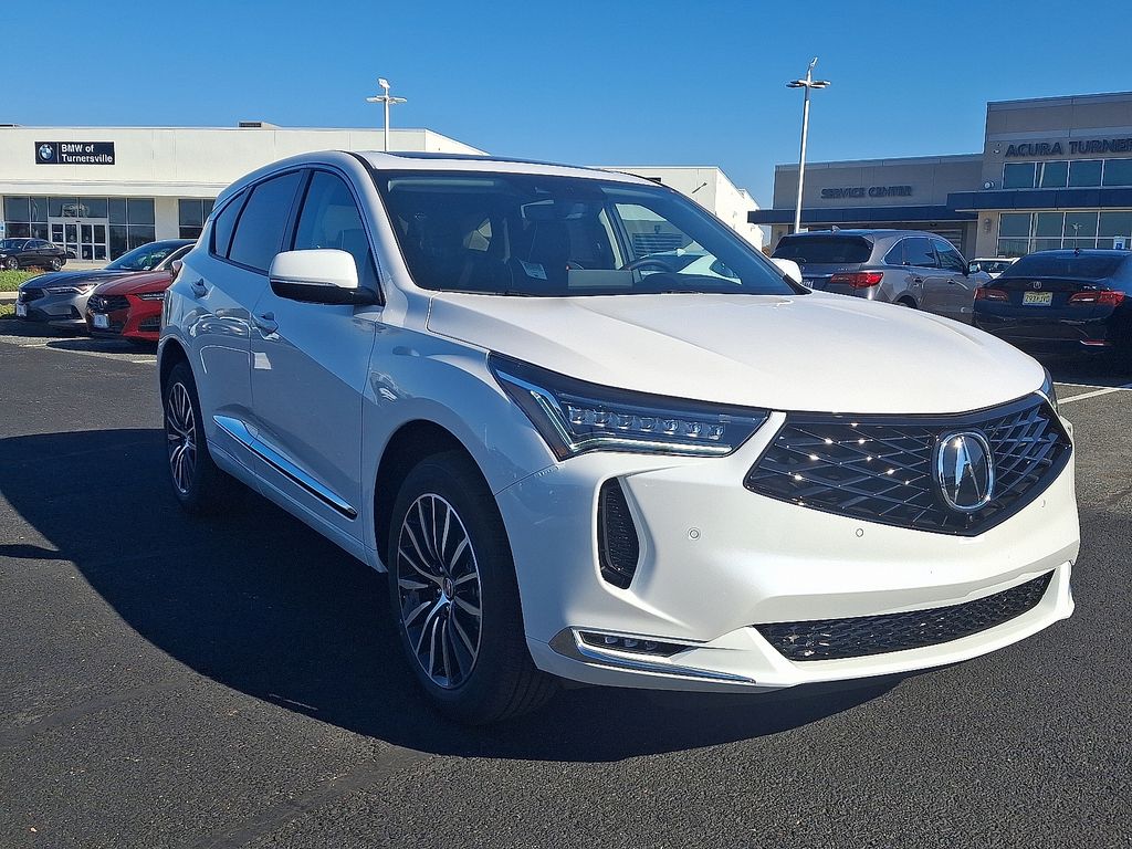 Thumbnail: 2026 Acura RDX - 2