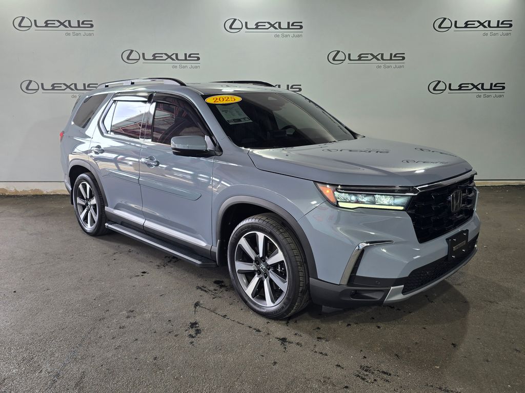 Thumbnail: 2025 Honda Pilot - 3