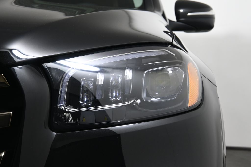 Thumbnail: 2026 Mercedes-Benz GLS - 10