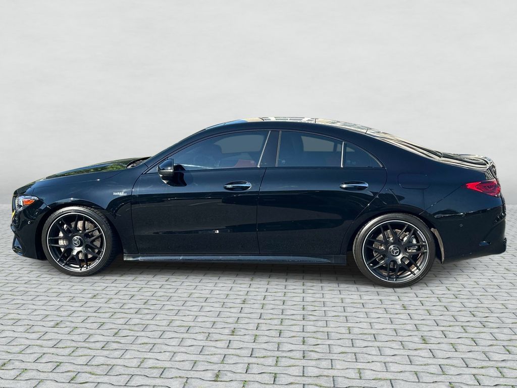 Thumbnail: 2022 Mercedes-Benz CLA - 8