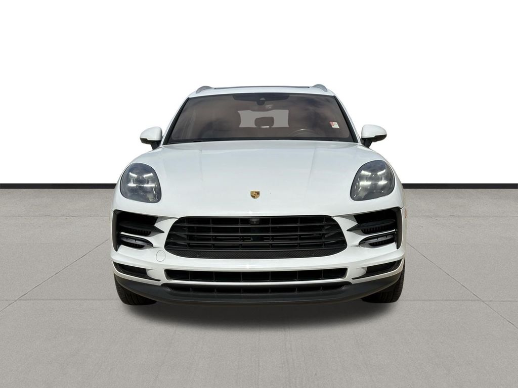 2020 Porsche Macan S - 1