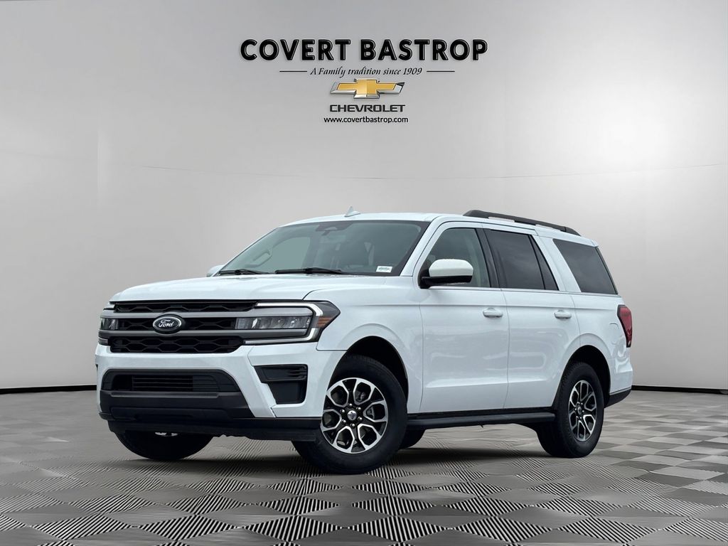 Used Car 2024 Ford Expedition  Xlt For Sale Under $50,000 In Austin, Texas