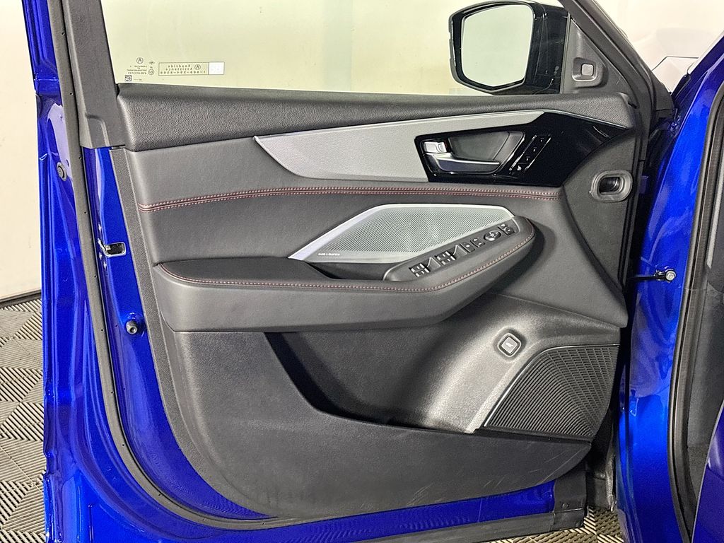 2025 Acura MDX A-Spec