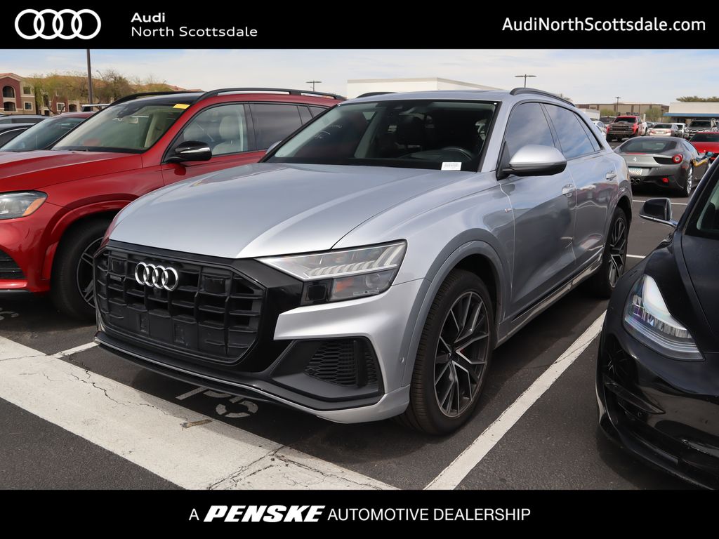 2019 Audi Q8 Prestige -
                Phoenix, AZ