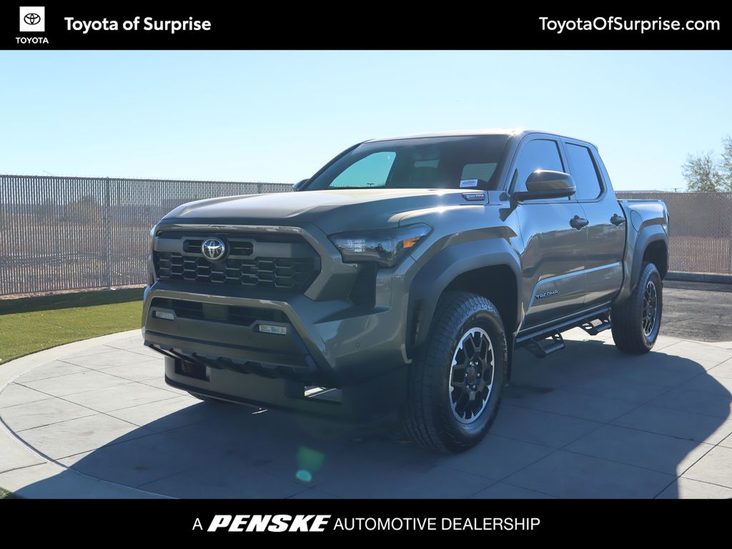 2024 Toyota Tacoma TRD Off-Road -
                Surprise, AZ