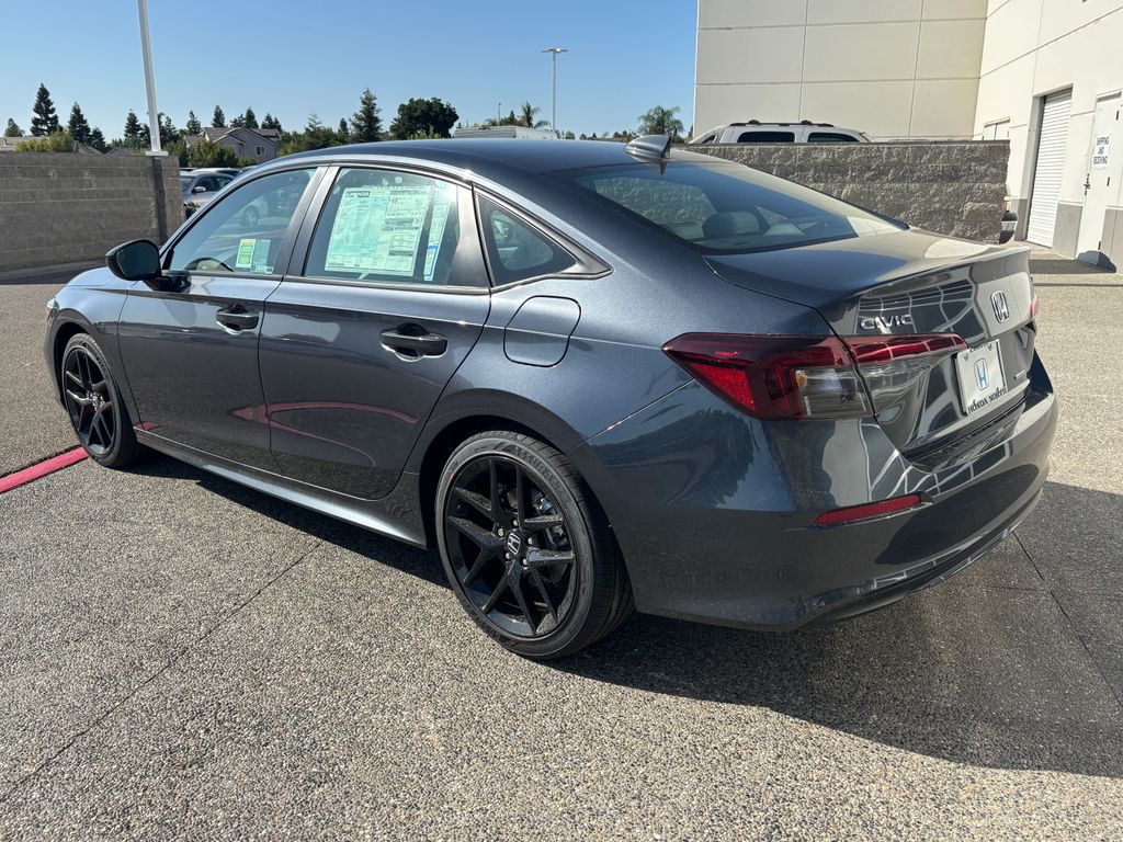 Thumbnail: 2026 Honda Civic - 7