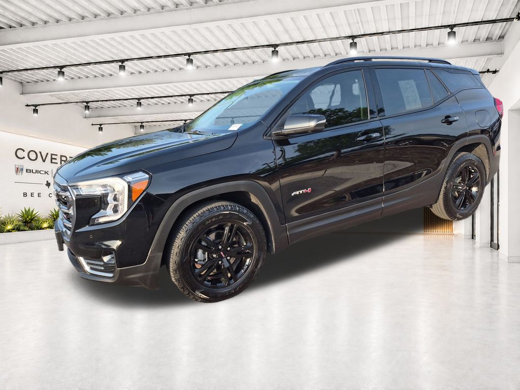 Used Car 2024 Gmc Terrain  At4 For Sale Under $30,000 In Austin, Texas