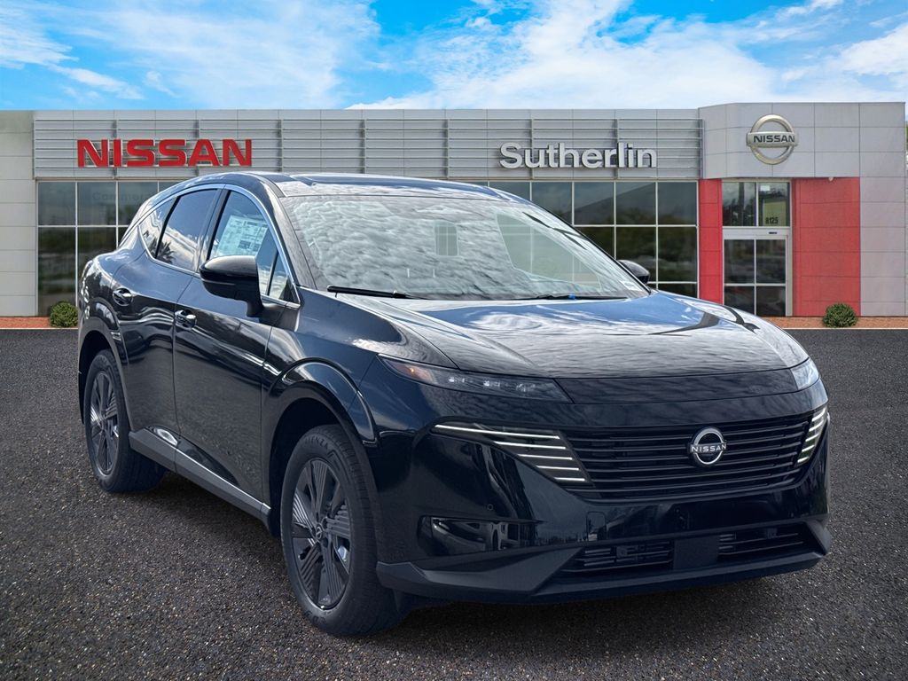 2026 Nissan Murano SL AWD