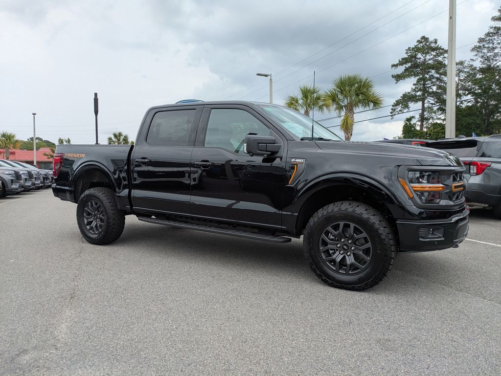 2026 Ford F-150 Tremor