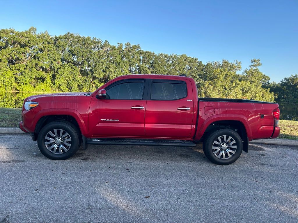 2023 Toyota Tacoma SR5 2