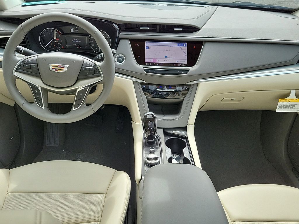 2024 Cadillac XT5 Premium Luxury 24