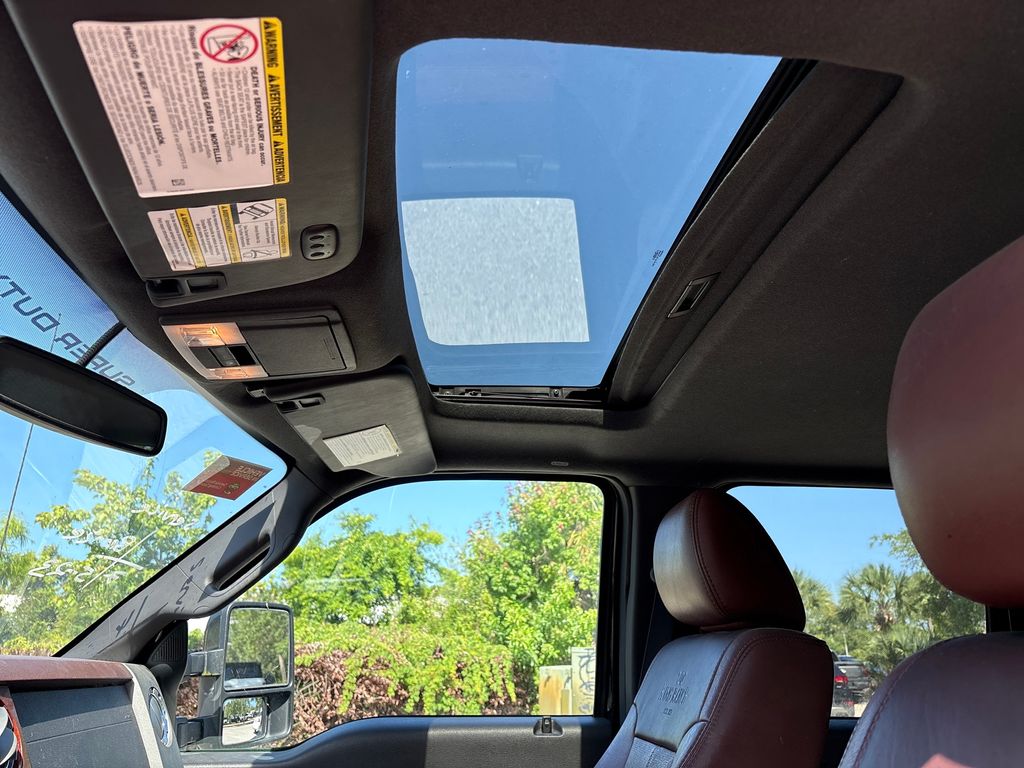 Used 2011 Black Ford King Ranch image 35