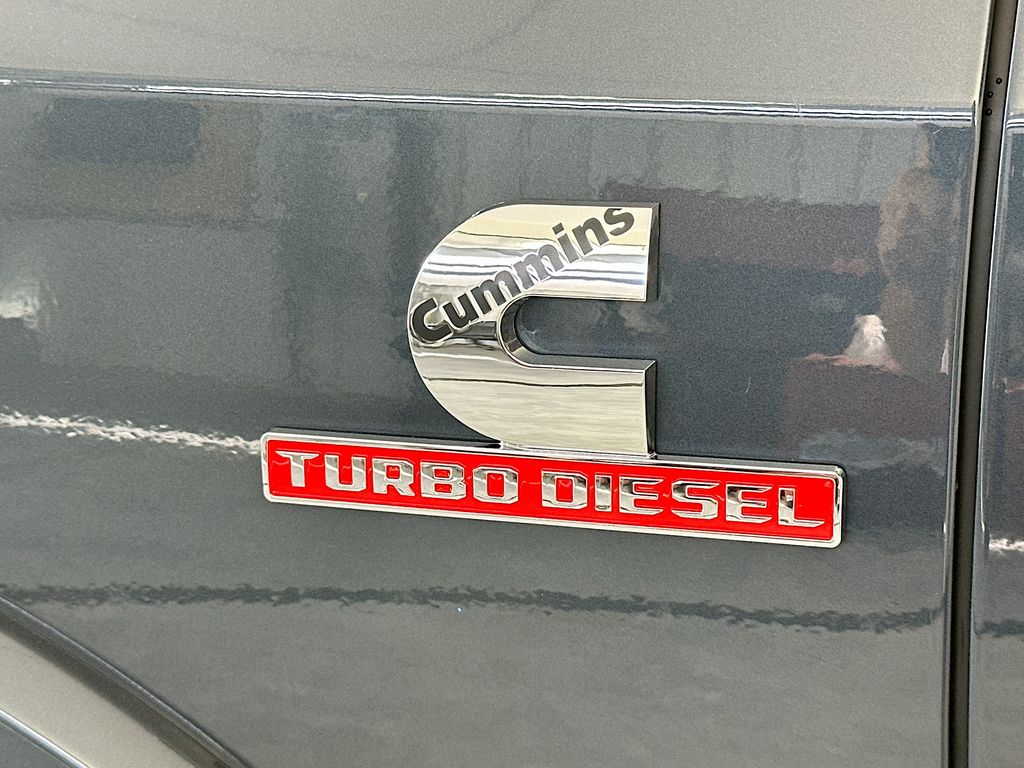 New 2026 Blue Ram Limited Longhorn 14in image 21