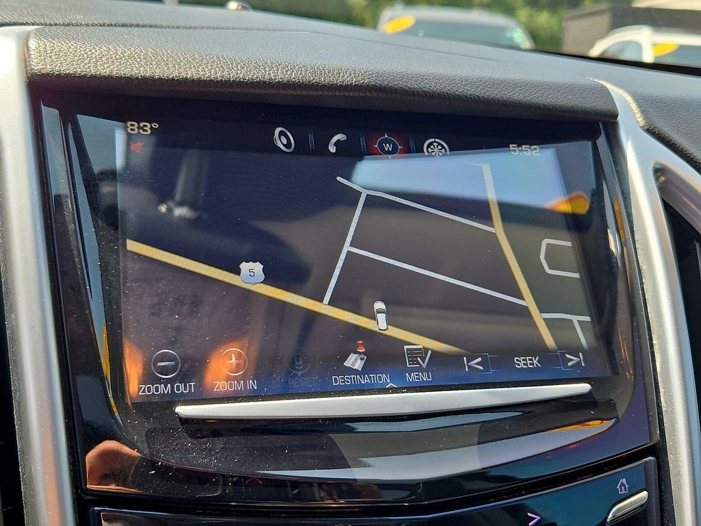 2014 Cadillac SRX