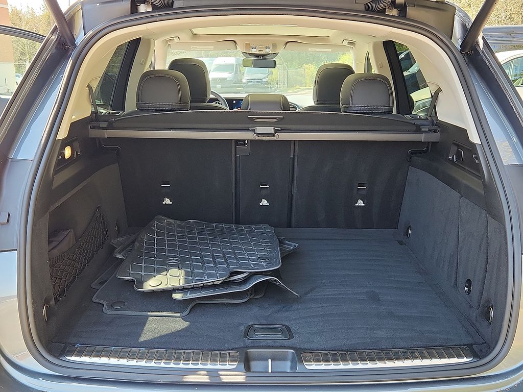 Thumbnail: 2025 Mercedes-Benz GLE - 27