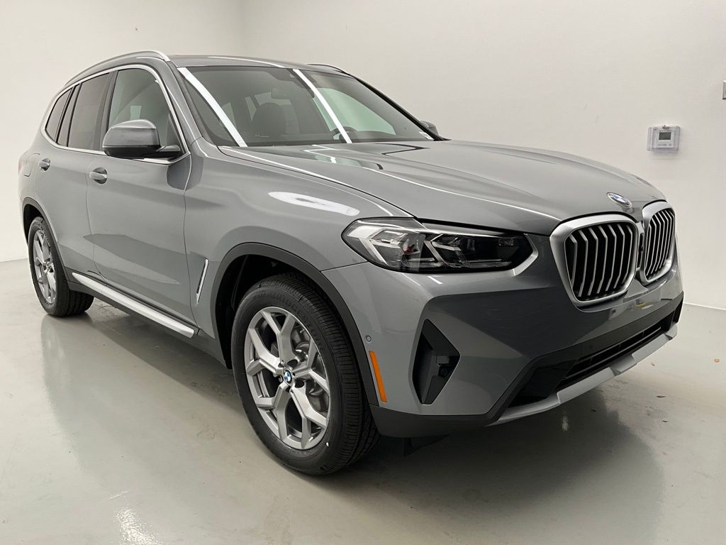 2024 BMW X3 xDrive30i 2